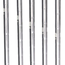 Mizuno JPX 921 Hot Metal Pro Steel Mens Right Hand Irons 5-9 Stiff - N.S.Pro 950GH