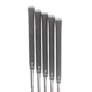 Mizuno JPX 921 Hot Metal Pro Steel Mens Right Hand Irons 5-9 Stiff - N.S.Pro 950GH
