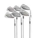 Mizuno JPX 923 Hot Metal Steel Mens Right Hand Irons 5-PW Regular - KBS $-Taper Lite 95