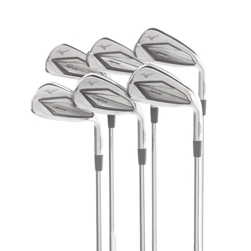 Mizuno JPX 923 Hot Metal Steel Mens Right Hand Irons 5-PW Regular - KBS $-Taper Lite 95