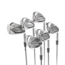 Mizuno JPX 923 Hot Metal Steel Mens Right Hand Irons 5-PW Regular - KBS $-Taper Lite 95