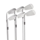 Mizuno JPX 923 Hot Metal Steel Mens Right Hand Irons 5-PW Regular - KBS $-Taper Lite 95
