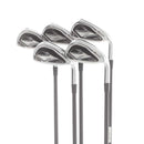 Mizuno JPX 800 HD Graphite Mens Right Hand Irons 6-PW Stiff - Fujikura Orochi 75g