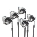Mizuno JPX 800 HD Graphite Mens Right Hand Irons 6-PW Stiff - Fujikura Orochi 75g