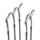 Mizuno JPX 800 HD Graphite Mens Right Hand Irons 6-PW Stiff - Fujikura Orochi 75g