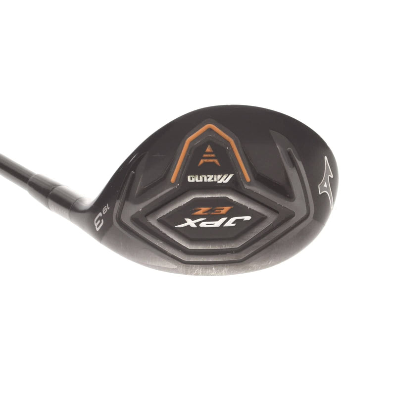 Mizuno JPX EZ 2013 Graphite Mens Right Hand 3 Hybrid 19* Stiff - UST Mamiya iSH-HY 70