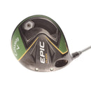 Callaway Epic Flash Graphite Mens Left Hand Driver 9* Stiff - EvenFlow 6.0 55g