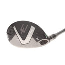 Callaway Elyte Graphite Mens Left Hand 4 Hybrid 22* Stiff - Project X Denali Blue 70