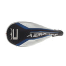 Cobra Aerojet Graphite Mens Right Hand Driver 10.5* Stiff - Mitsubishi Chemical Ka'li Blue 60s