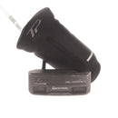 TaylorMade TP Black Del Monte 7 Mens Left Hand Putter 34" Blade - Lamkin Sink Fit Skinny
