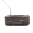 TaylorMade TP Black Del Monte 7 Mens Left Hand Putter 34" Blade - Lamkin Sink Fit Skinny