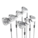 TaylorMade P790 2019 Steel Mens Right Hand Irons 5-AW Regular - KBS Tour C-Taper Lite 105