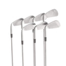 TaylorMade P790 2019 Steel Mens Right Hand Irons 5-AW Regular - KBS Tour C-Taper Lite 105