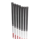 TaylorMade P790 2019 Steel Mens Right Hand Irons 5-AW Regular - KBS Tour C-Taper Lite 105