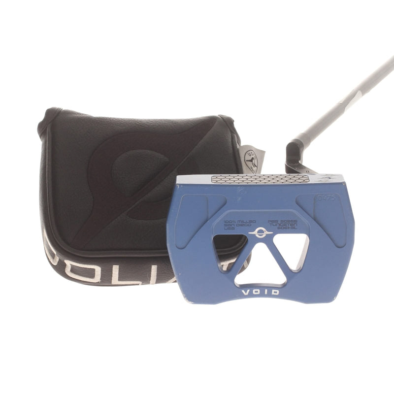 VOID Goliath Mens Right Hand Putter 34" Mallet KBS Tour GPS 120 - VOID