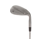 TaylorMade Milled Grind 4 Steel Mens Right Hand Lob Wedge 60* 10 Bounce SB Grind Wedge - Dynamic Gold