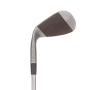 TaylorMade Milled Grind 4 Steel Mens Right Hand Lob Wedge 60* 10 Bounce SB Grind Wedge - Dynamic Gold