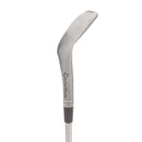 TaylorMade Milled Grind 4 Steel Mens Right Hand Lob Wedge 60* 10 Bounce SB Grind Wedge - Dynamic Gold