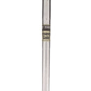 TaylorMade Milled Grind 4 Steel Mens Right Hand Gap Wedge 52* 9 Bounce SB Grind Wedge - Dynamic Gold