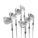 Titleist 620 CB Steel Mens Right Hand Irons 4-PW Extra Stiff - Project X LZ 6.5 125g
