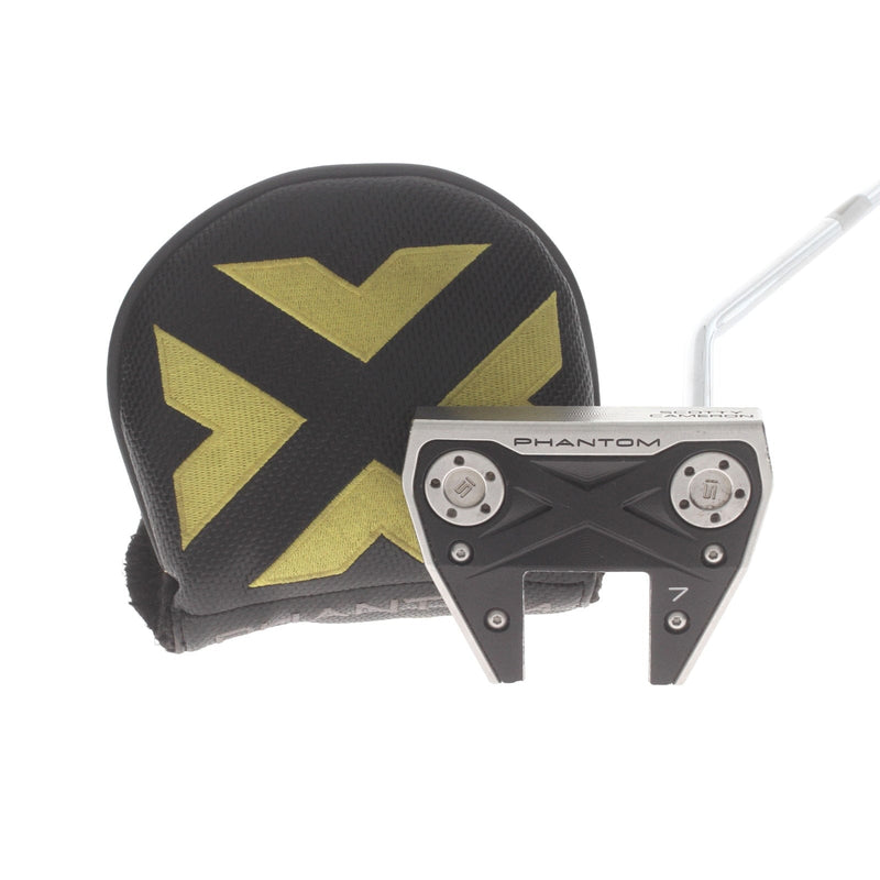 Scotty Cameron Phantom 7 2021 Mens Right Hand Putter 34" Mallet - Titleist