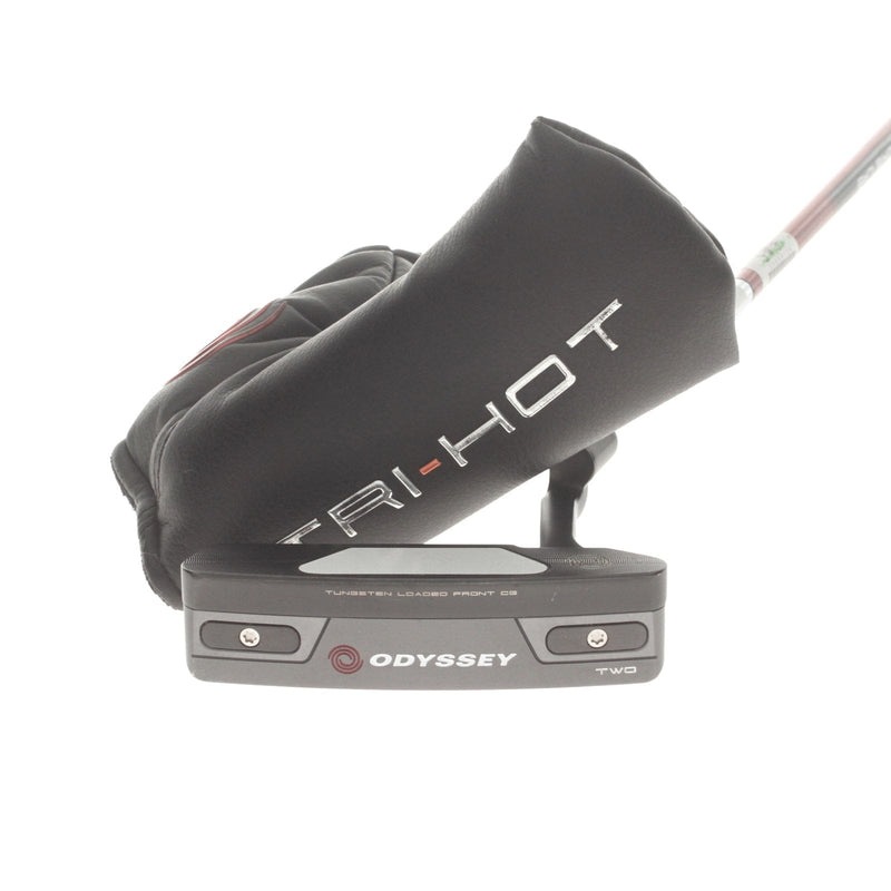 Odyssey Tri-Hot 5K Two Mens Right Hand Putter 34" Blade Odyssey Stroke Lab - Odyssey