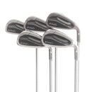 Ping G25 Steel Mens Right Hand Irons 6-PW White Dot 3* Upright Soft Regular - Ping CFS