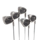 Ping G25 Steel Mens Right Hand Irons 6-PW White Dot 3* Upright Soft Regular - Ping CFS