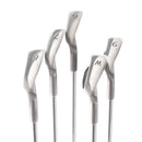 Ping G25 Steel Mens Right Hand Irons 6-PW White Dot 3* Upright Soft Regular - Ping CFS