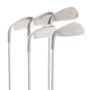 Ping G25 Steel Mens Right Hand Irons 6-PW White Dot 3* Upright Soft Regular - Ping CFS