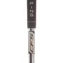 Ping G25 Steel Mens Right Hand Irons 6-PW White Dot 3* Upright Soft Regular - Ping CFS