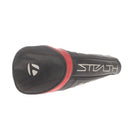 TaylorMade Stealth Graphite Mens Right Hand Driver 9* Regular - Fujikura Ventus 5R