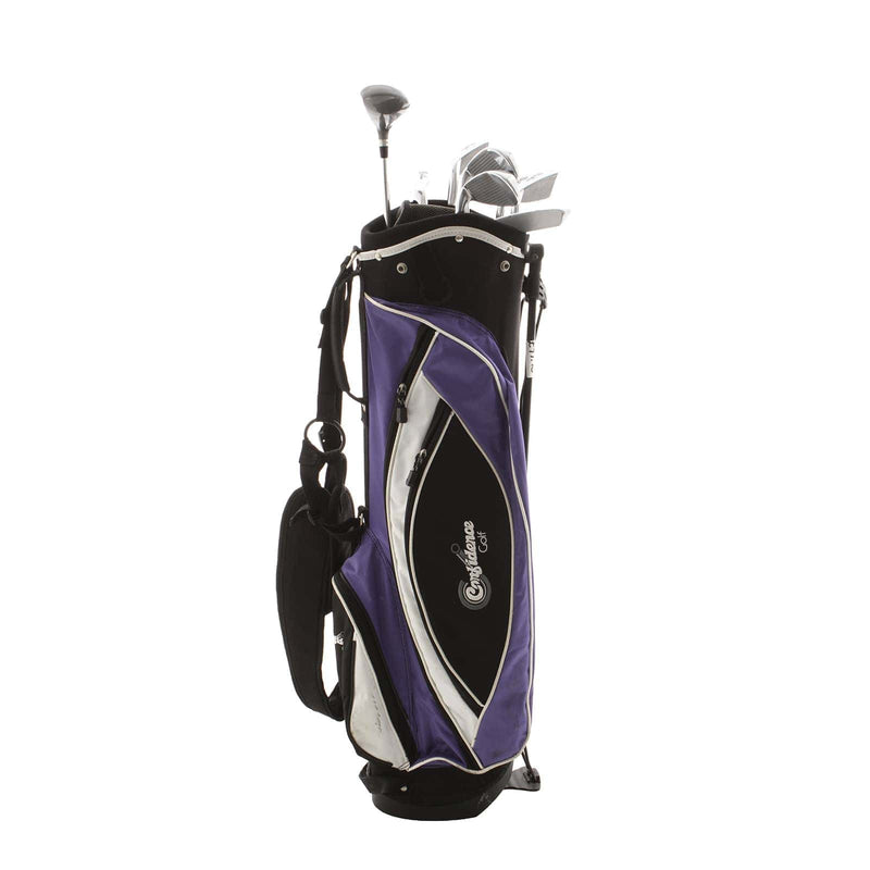 Confidence Golf Power Steel Ladies Right Hand Package Set Ladies - Confidence Golf
