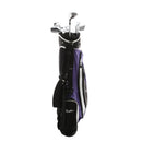 Confidence Golf Power Steel Ladies Right Hand Package Set Ladies - Confidence Golf