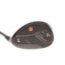 XXIO X Black Graphite Mens Right Hand 4 Hybrid 20* Stiff - Miyazaki AX-1