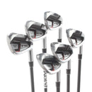 Yonex Ezone GS Graphite Mens Right Hand Irons 6-SW Regular - Yonex EX-330
