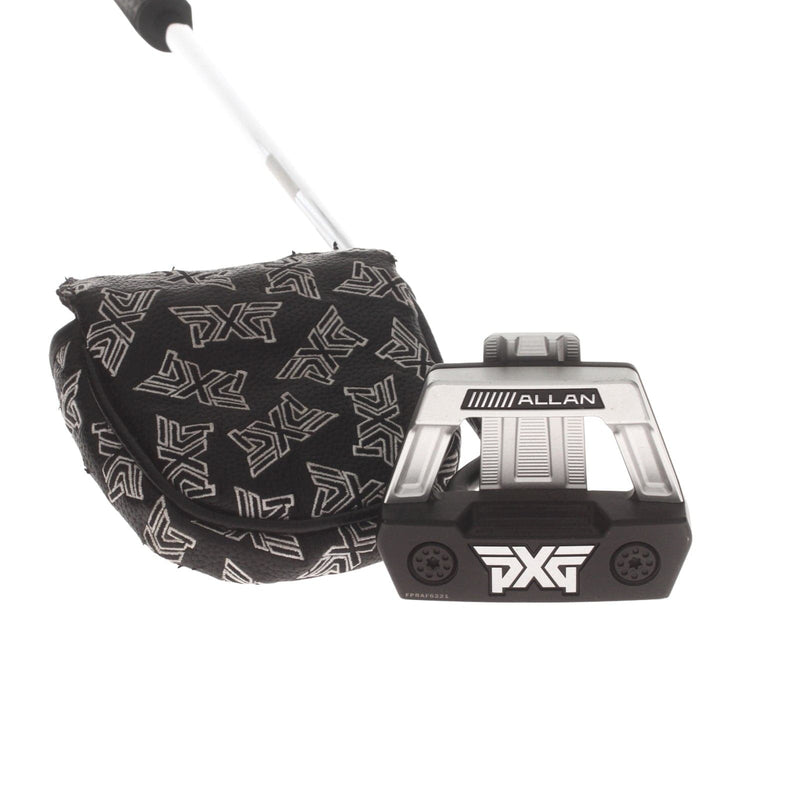 PXG Allan Mens Right Hand Putter 34" Mallet - PXG