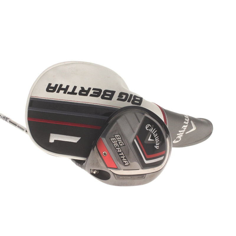 Callaway Big Bertha 2023 Graphite Mens Right Hand Driver 10.5* Regular - Callaway RCH 55
