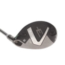 Callaway Elyte X Graphite Mens Right Hand 3 Hybrid 18* Regular - Denali Charcoal 60g 5.5