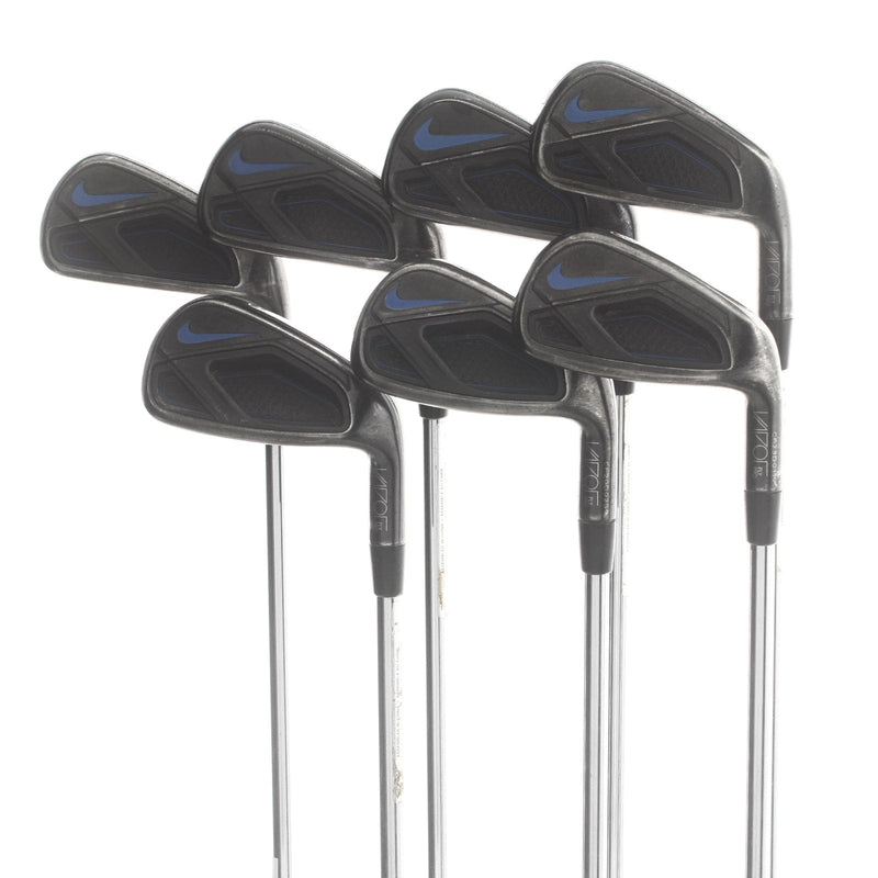 Nike Vapor Fly Pro Steel Mens Right Hand Irons 4-PW Stiff - True Temper XP 95 S300
