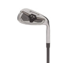TaylorMade Qi Max Graphite Mens Right Hand Approach Wedge 48* Regular - KBS REAX 65
