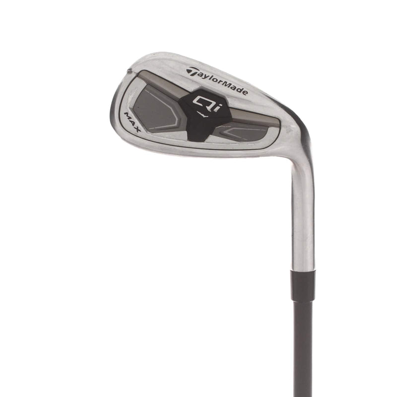 TaylorMade Qi Max Graphite Mens Right Hand Approach Wedge 48* Regular - KBS REAX 65