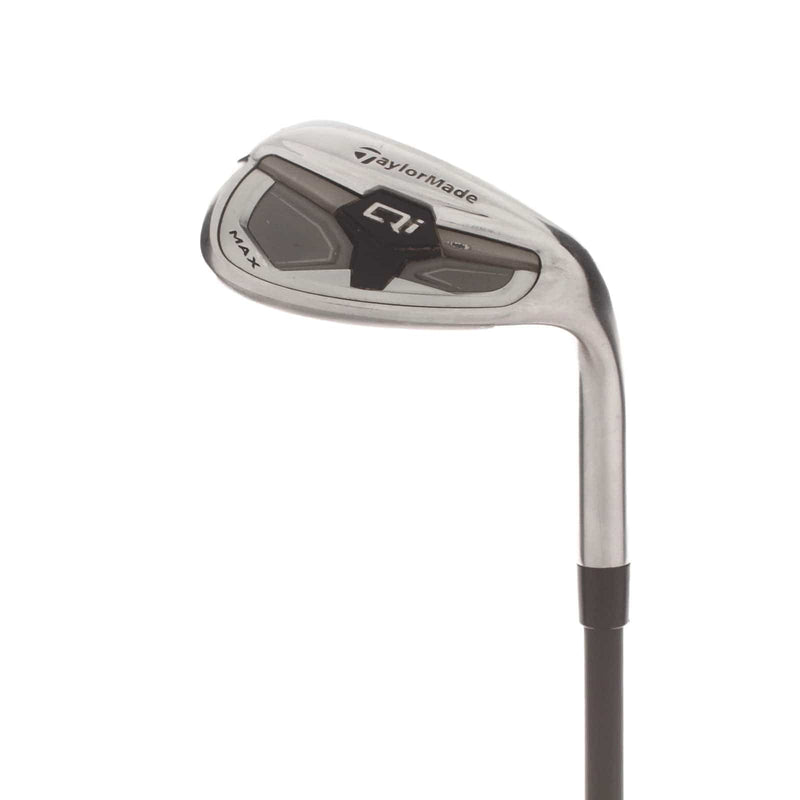 TaylorMade Qi Max Graphite Mens Right Hand Lob Wedge 58* Regular - KBS REAX 65