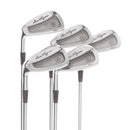Ben Hogan Apex Edge Steel Mens Left Hand Irons 6-EW Regular - Ben Hogan Apex