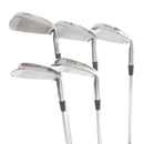 Ben Hogan Apex Edge Steel Mens Left Hand Irons 6-EW Regular - Ben Hogan Apex