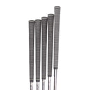 Ben Hogan Apex Edge Steel Mens Left Hand Irons 6-EW Regular - Ben Hogan Apex