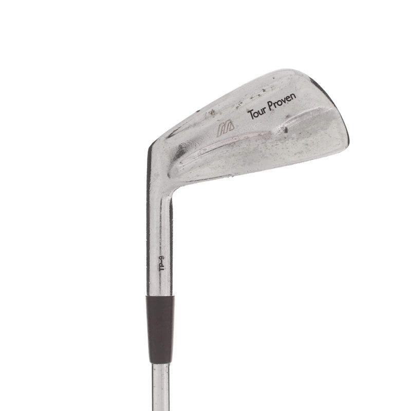 Mizuno Tour Proven TP-9 Steel Mens Left Hand 4 Iron 25* Regular - True Temper Dynamic Gold