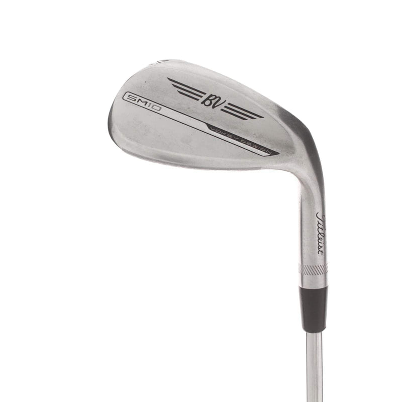 Titleist Vokey SM10 Steel Mens Right Hand Sand Wedge 54* 8 Bounce M Grind Wedge - True Temper