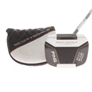 Ping Scottsdale TEC Ally Blue Onset Mens Right Hand Putter 33.5" Mallet - Super Stroke 2.0PT