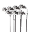 Ping G430 Graphite Mens Right Hand Irons 6-PW+AW+SW 1* Upright Regular - Ping Alta CB AWT